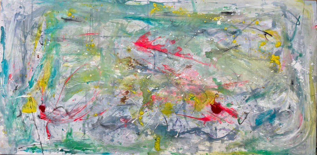 Luminosidad - Lourdes Naveillan