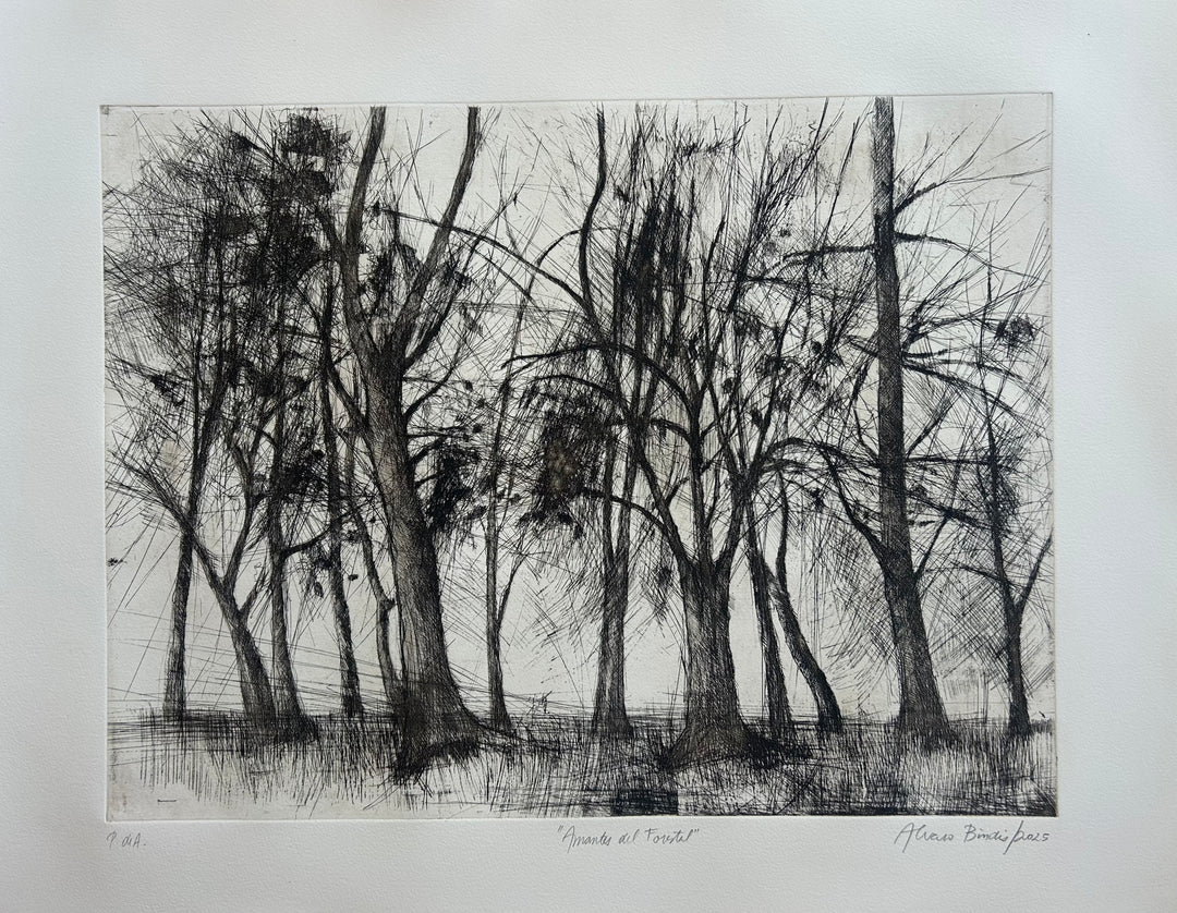 Amantes del Forestal