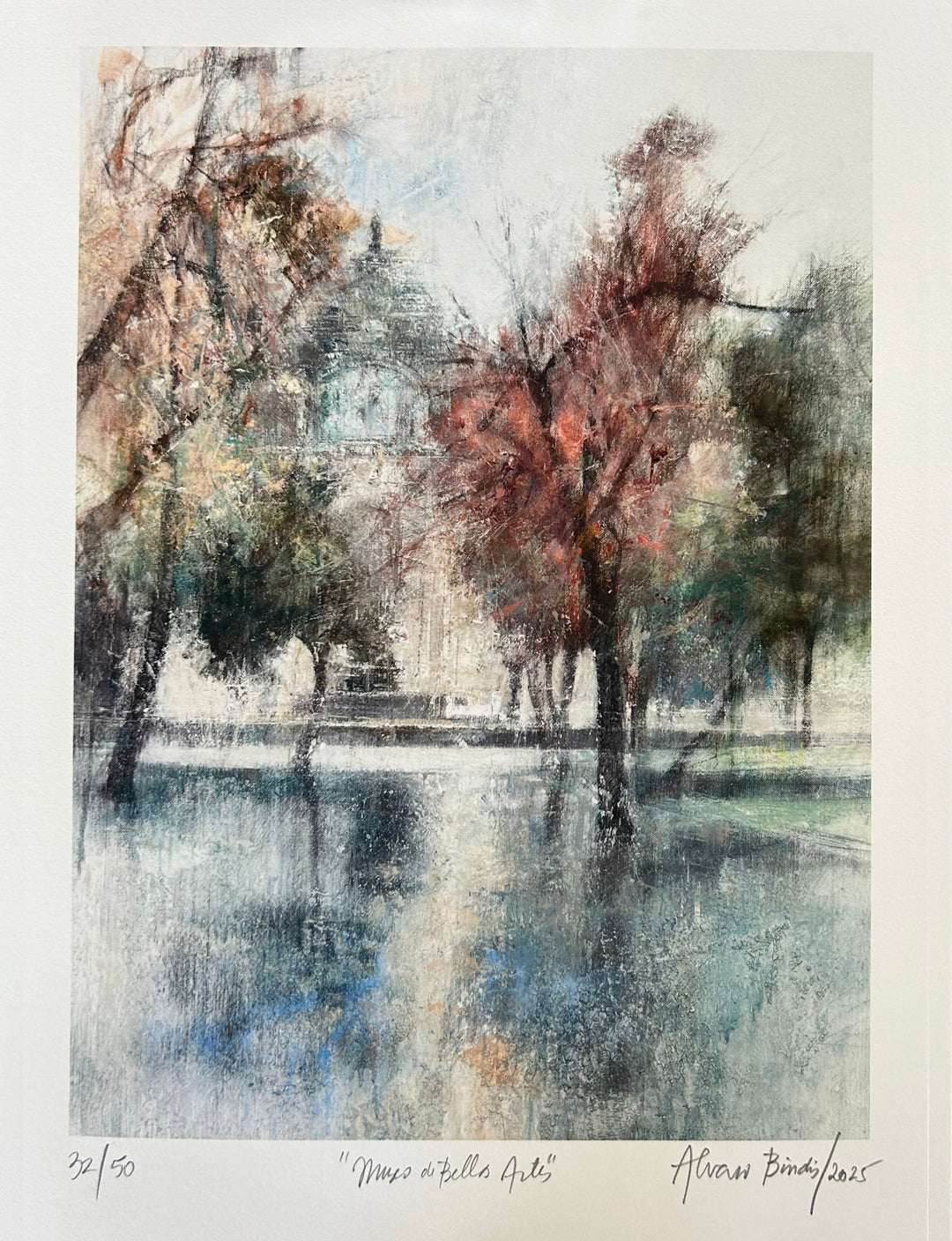 Museo de Bellas Artes - Álvaro Bindis