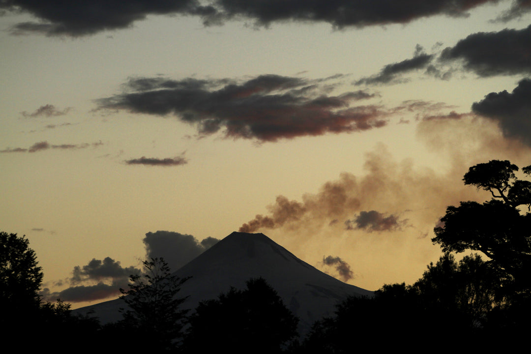 Volcán