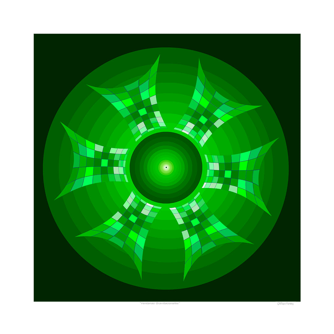 Ventanas gravitacionales