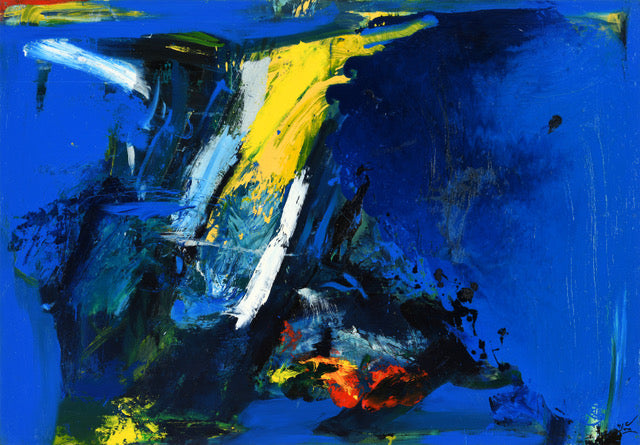 Ventana azul