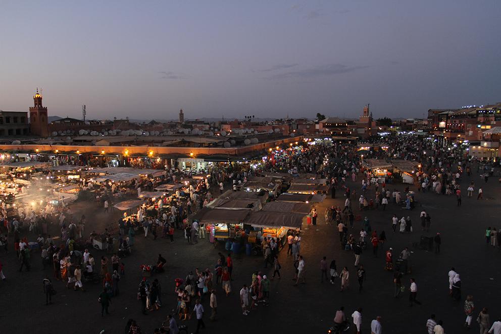 Marruecos