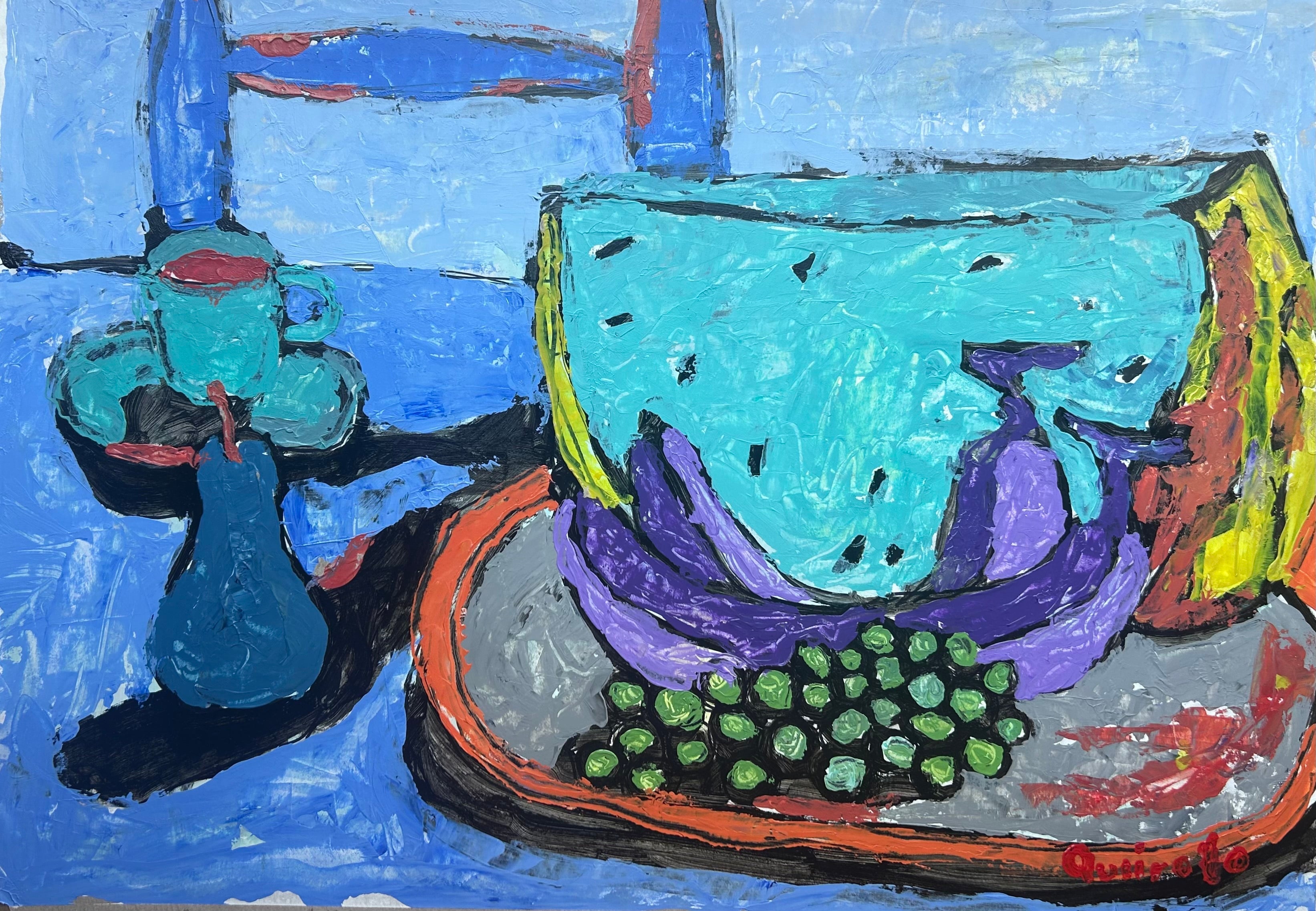 La naturaleza muerta en el arte: un género eterno que hoy vive en tu pared