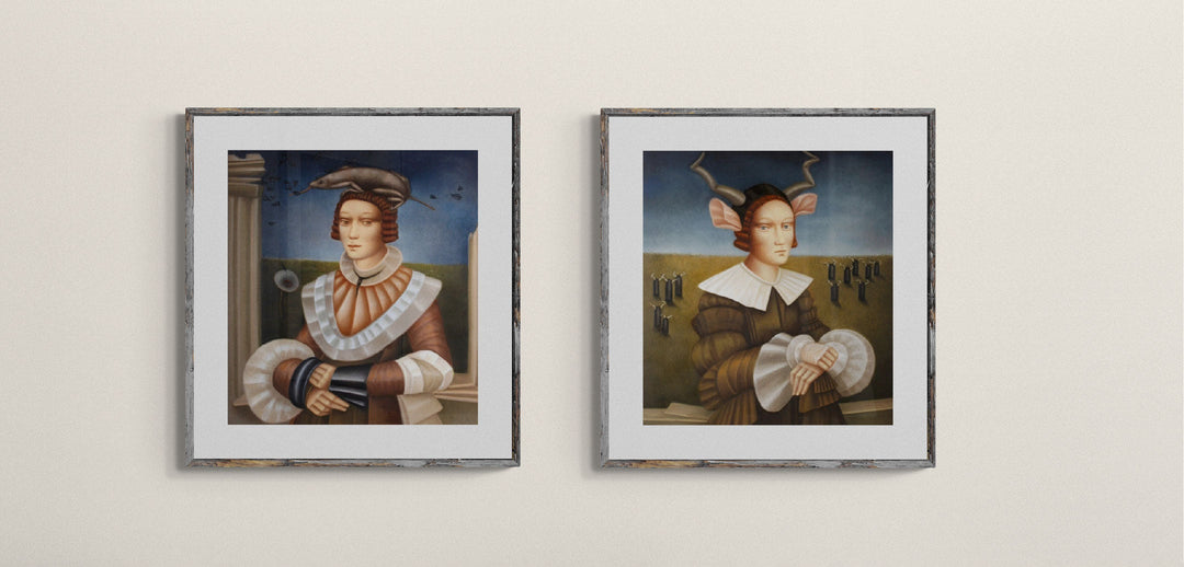 Cómo conservar una obra de arte en casa: 5 cuidados esenciales