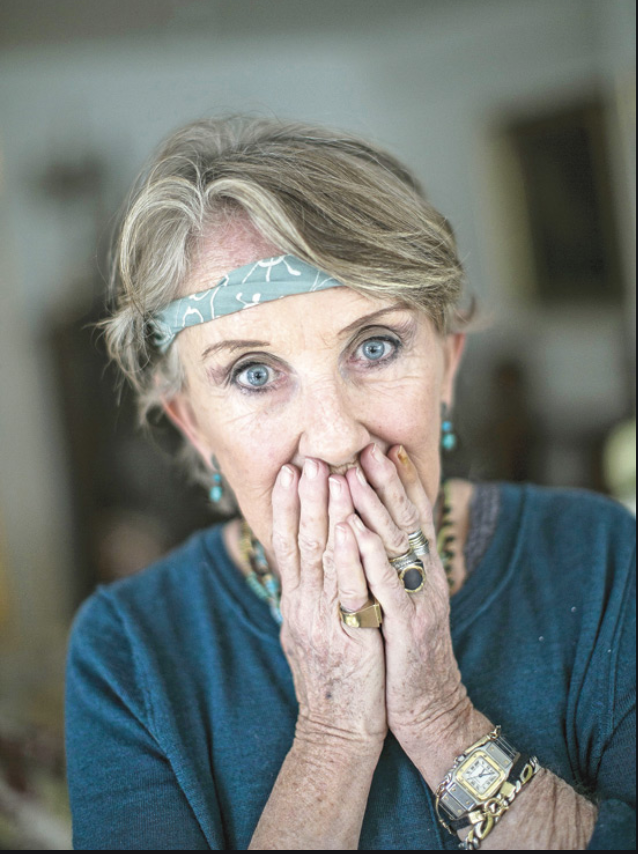Carmen Aldunate