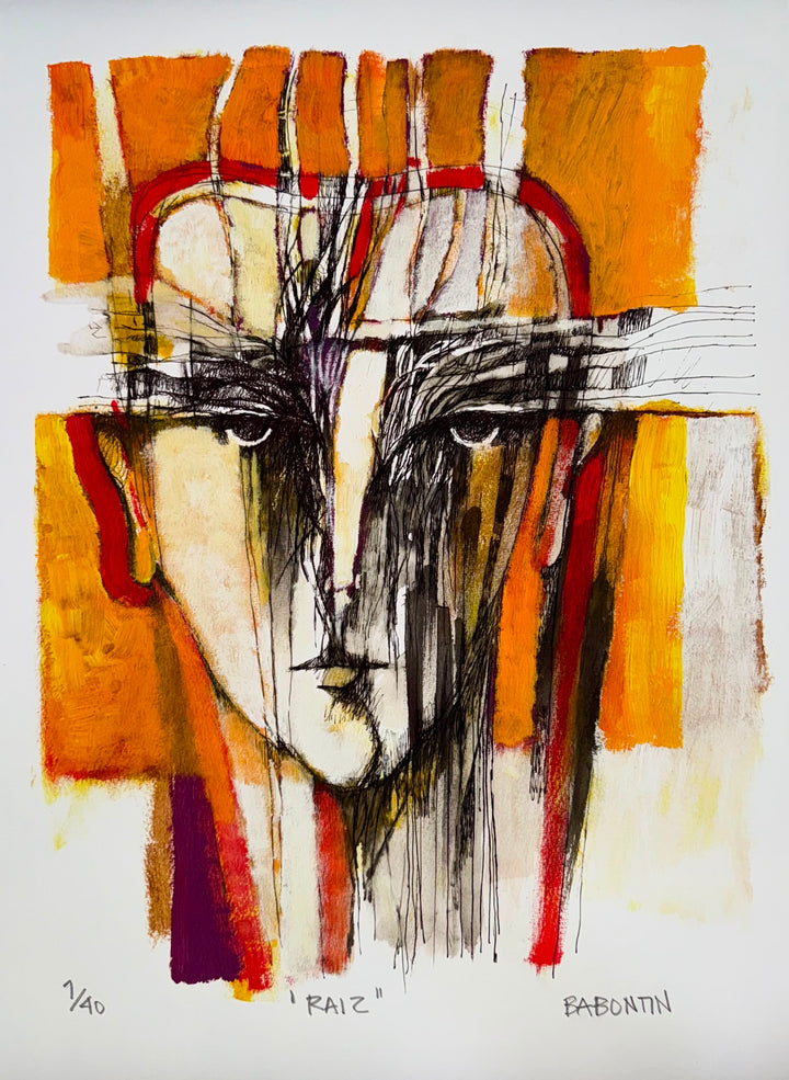 Raíz - Alejandro Balbontín
