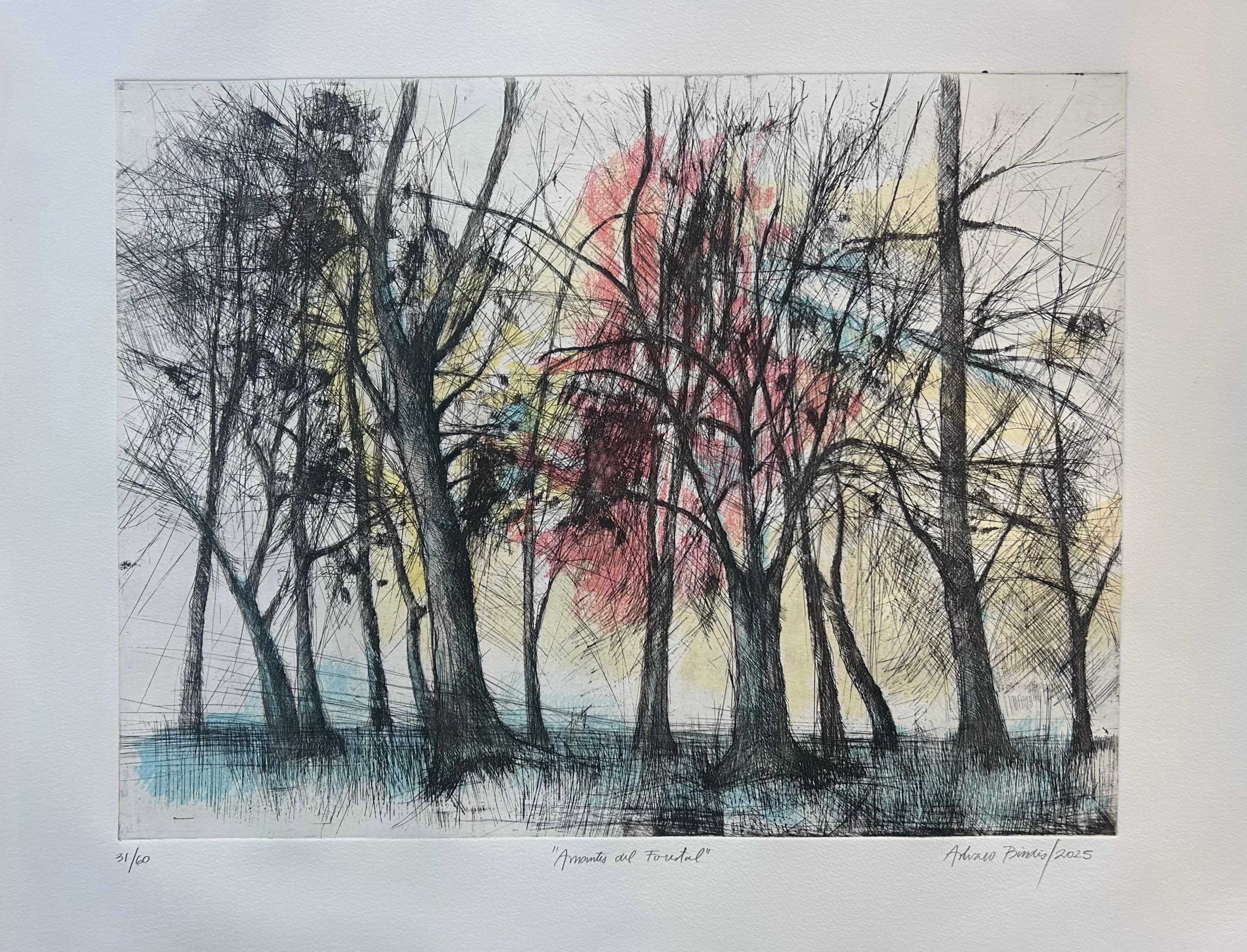 Amantes del Forestal