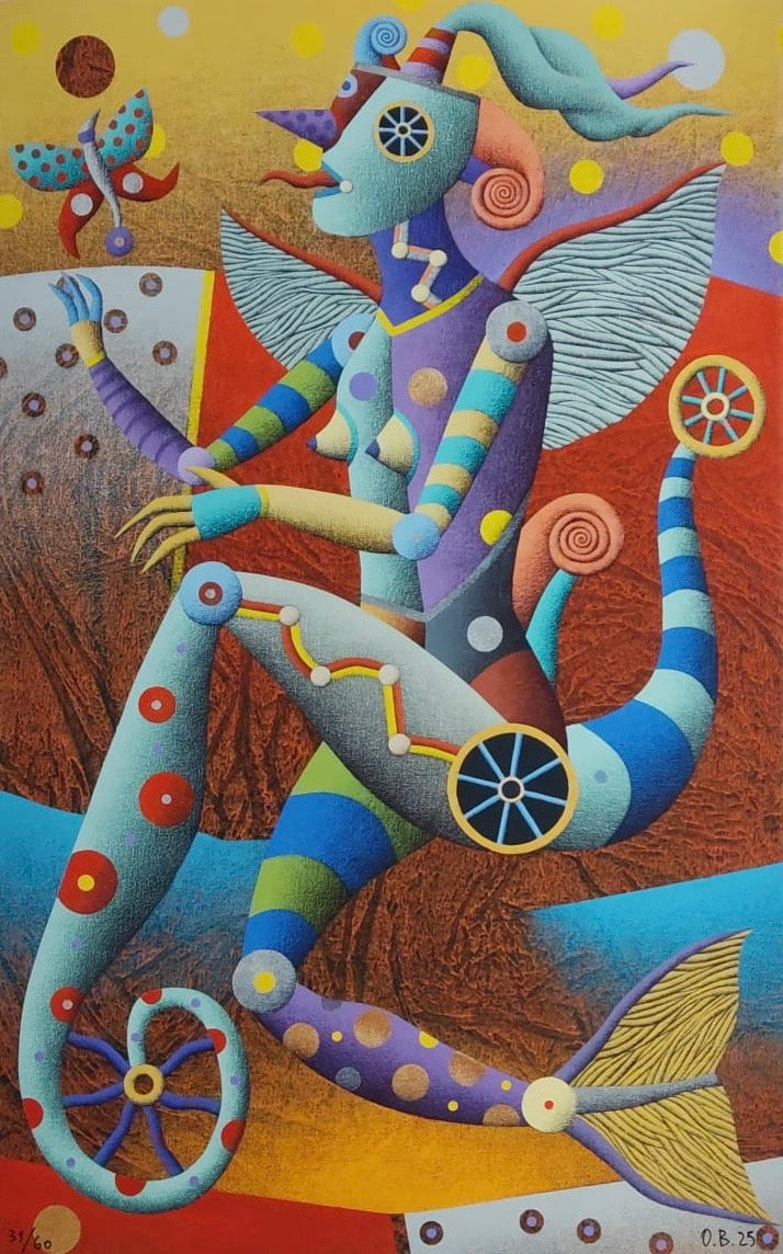 Oscar Barra