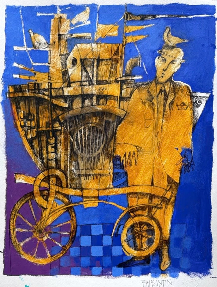 Alejandro Balbontín