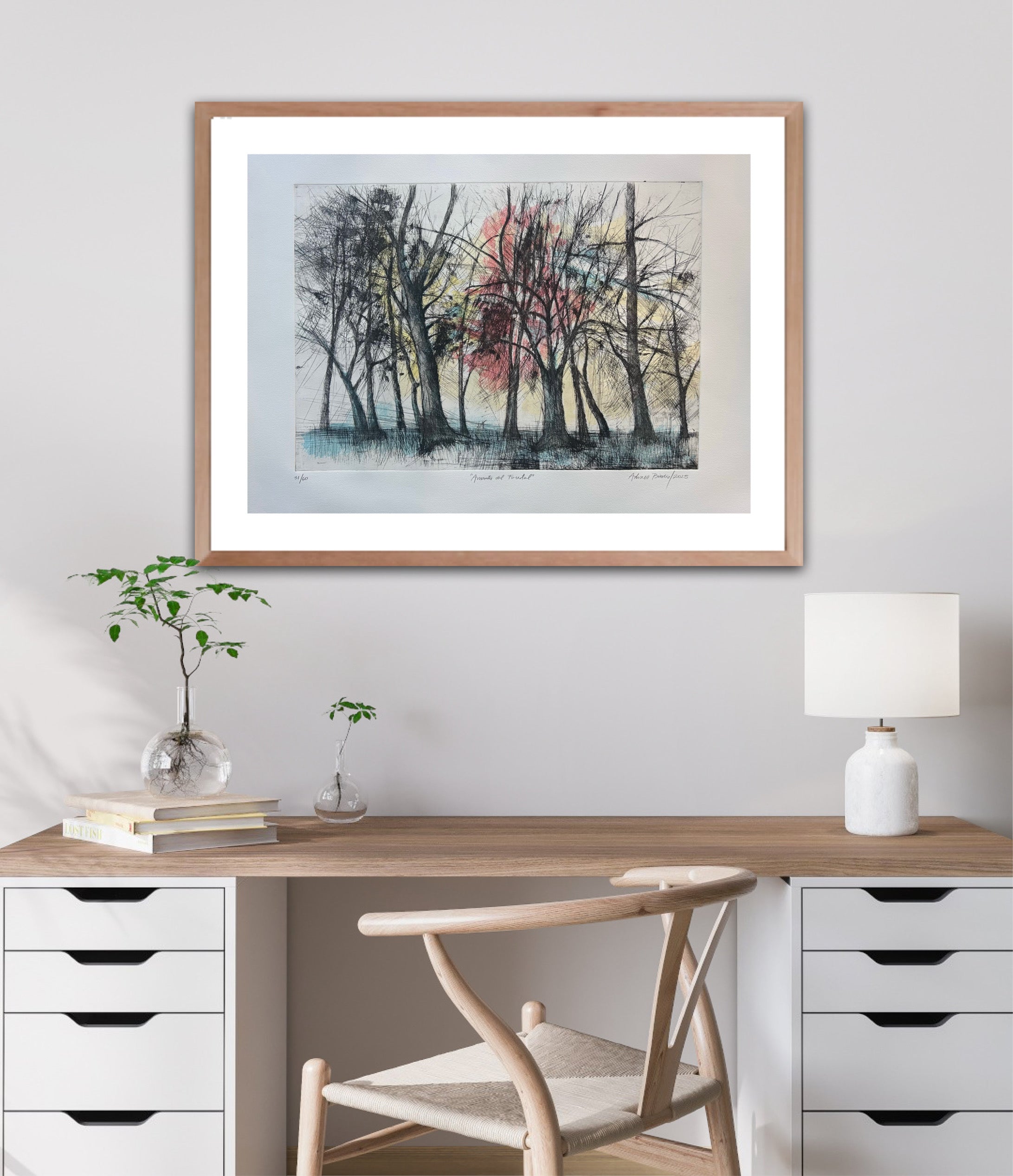 Amantes del Forestal