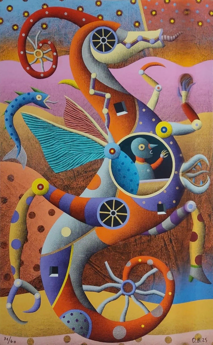 Oscar Barra