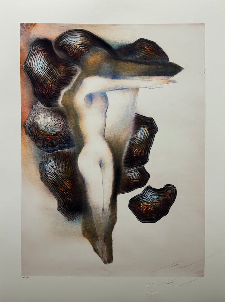 Mario Toral -  Ascensión