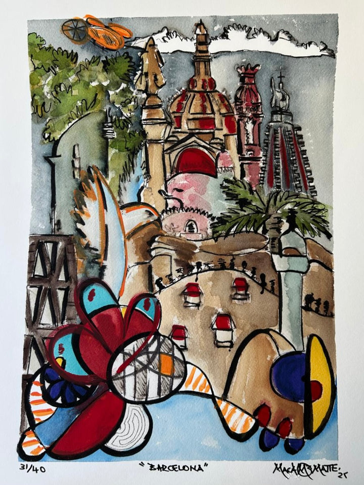 Barcelona