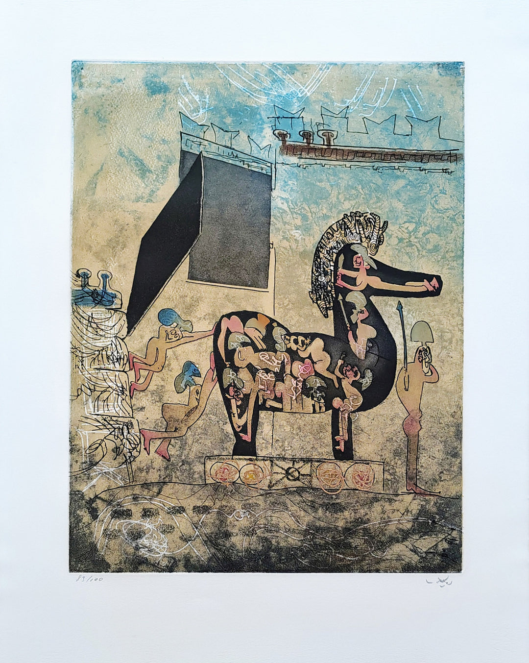 Roberto Matta - Chaosmos