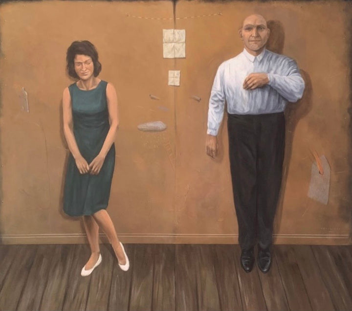 Pareja - Ernesto Banderas