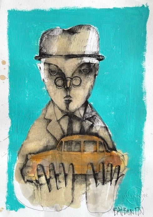 Alejandro Balbontín