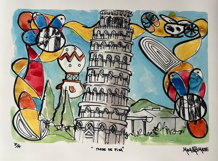 Torre de Pisa