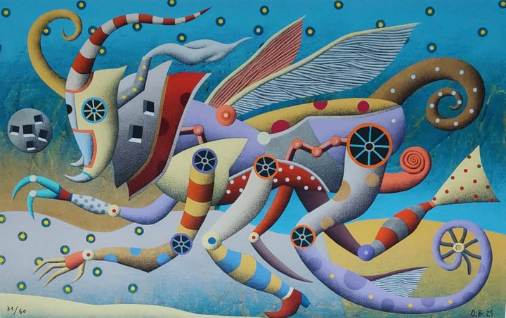 Oscar Barra
