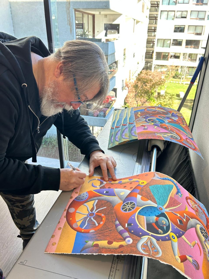 Oscar Barra