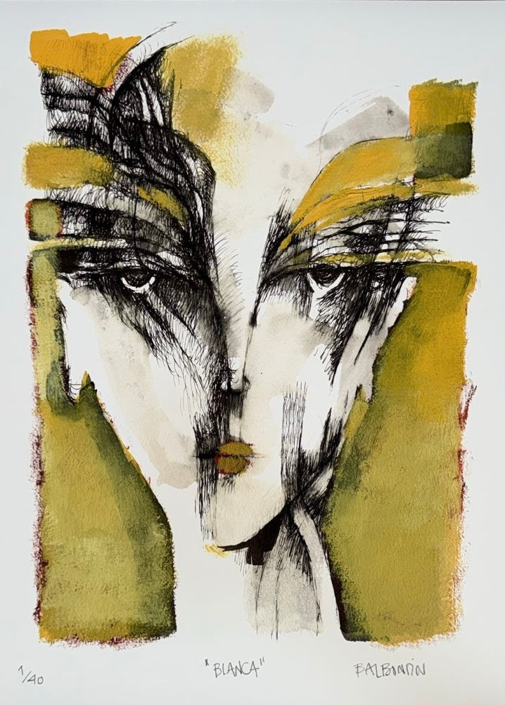 Blanca - Alejandro Balbontín