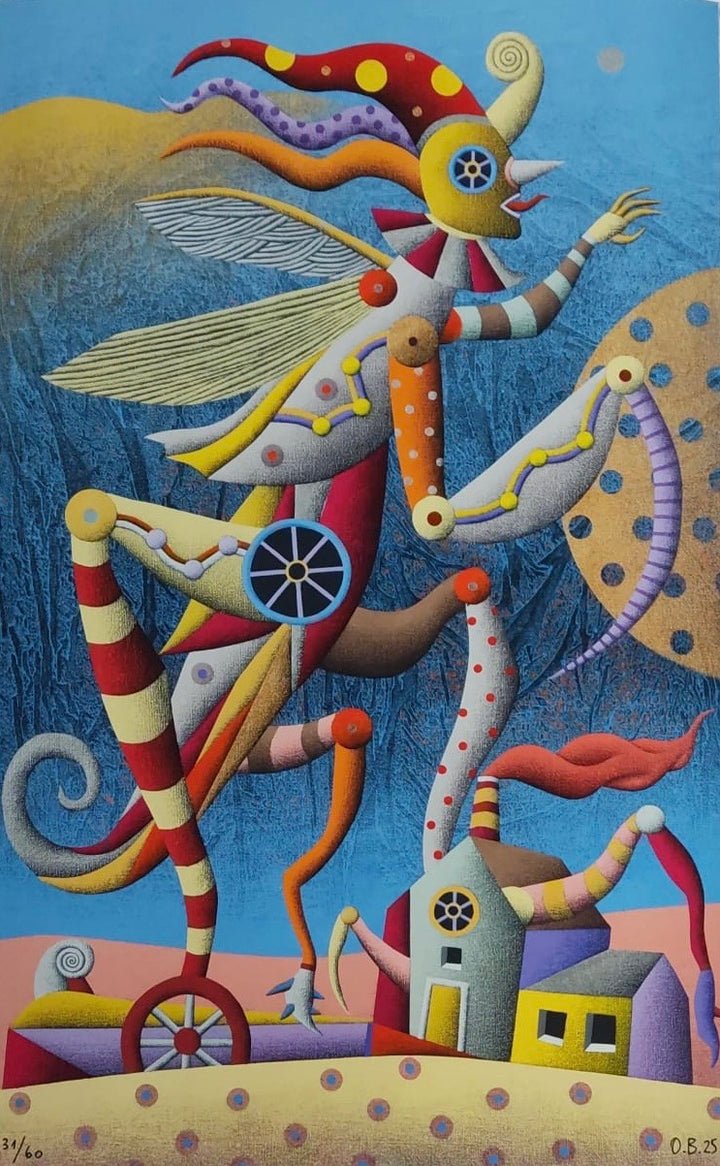 Oscar Barra