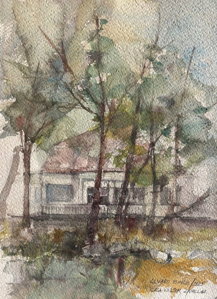 Casa Wilson, Zapallar
