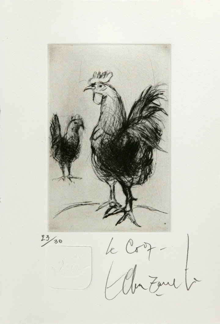 Le coq
