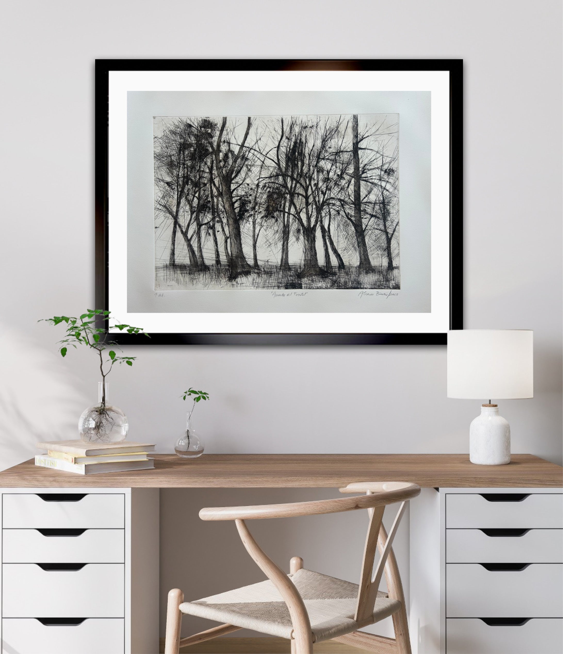 Amantes del Forestal