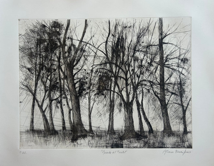Amantes del Forestal
