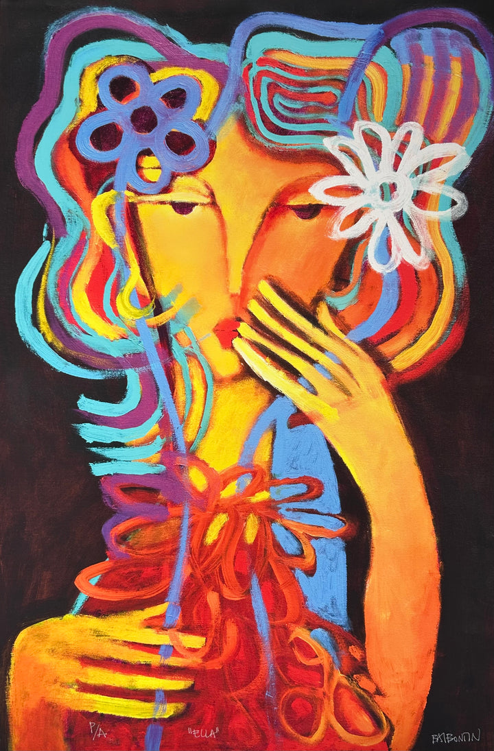 Ella - Alejandro Balbontín