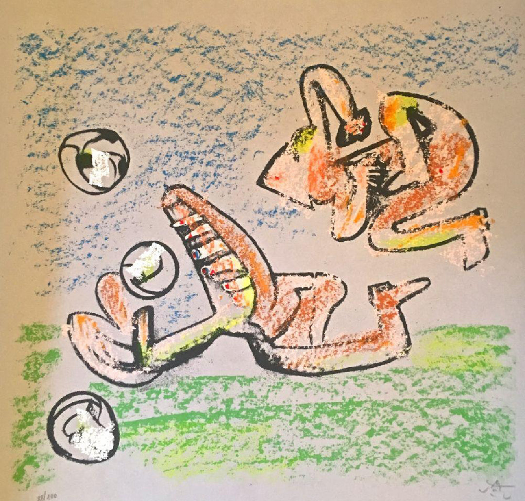 Roberto Matta