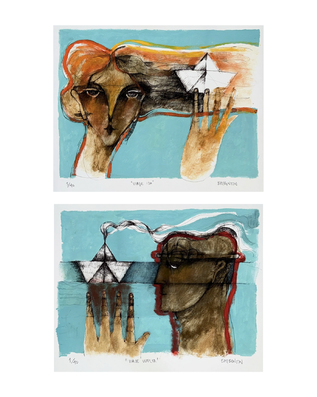 DÚO ALEJANDRO BALBONTÍN