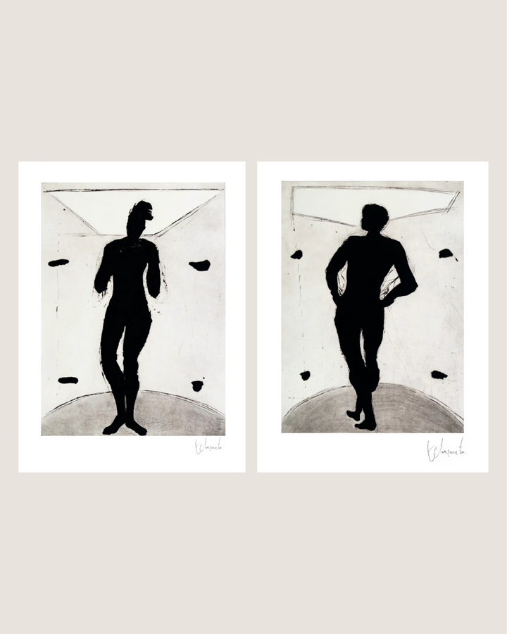 DÚO LA FEMME - L'HOMME