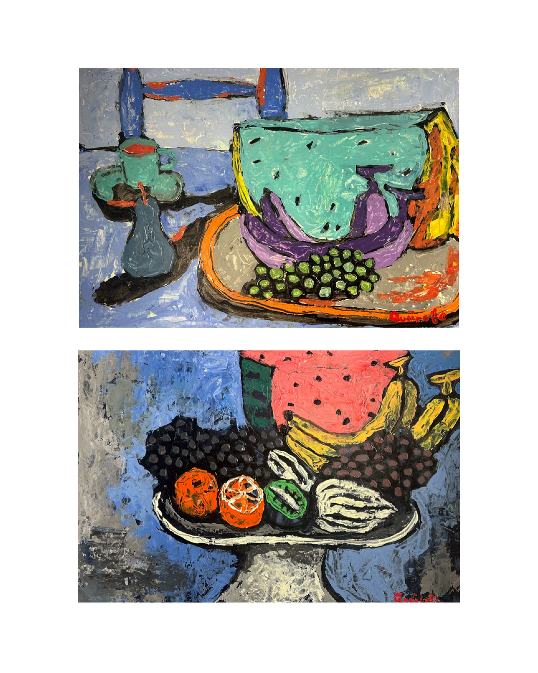 Dúo Vittorio Queirolo