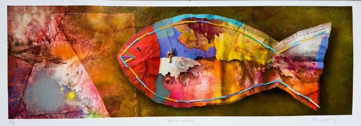 "Memorias enterradas" - Mario Gómez