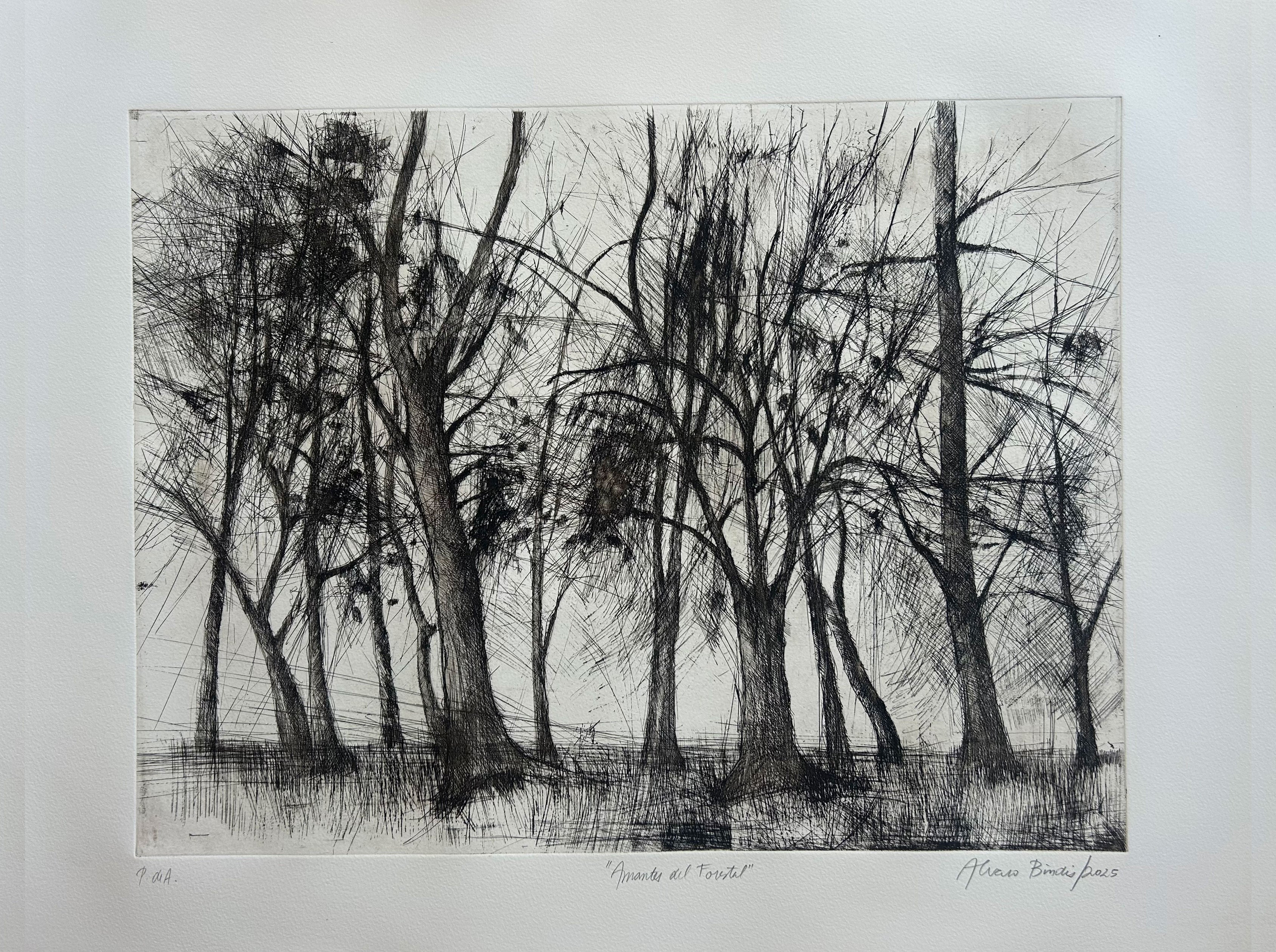 Amantes del Forestal