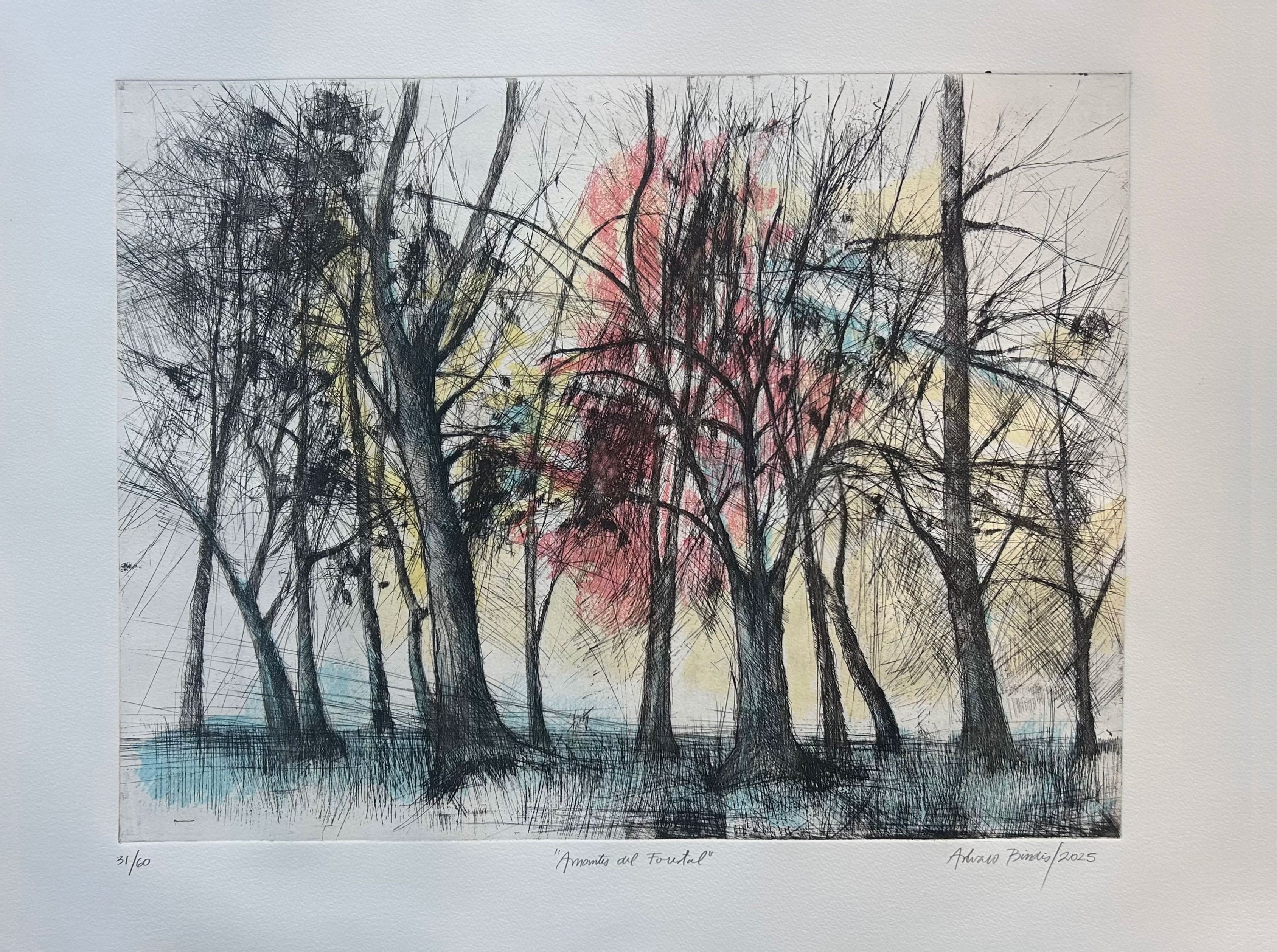 Amantes del Forestal