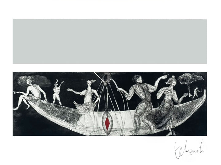 Alfredo Echazarreta - Trésor à bord