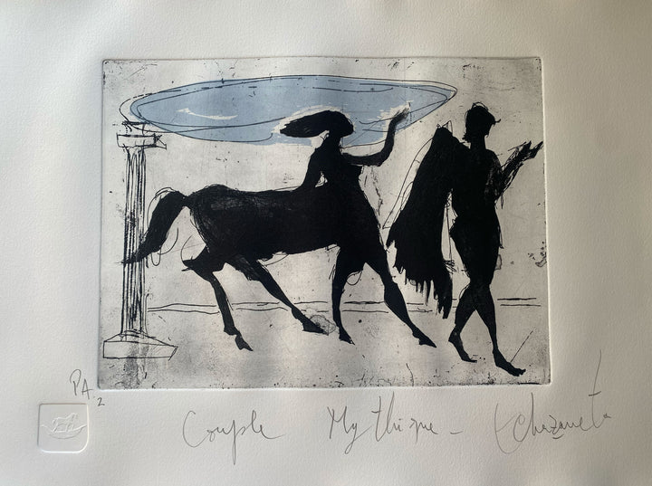 Couple Mythique