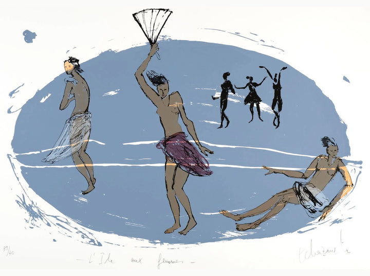 L'île aux femmes