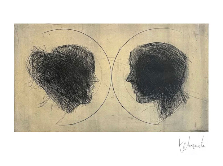 Alfredo Echazarreta - Tete à tete