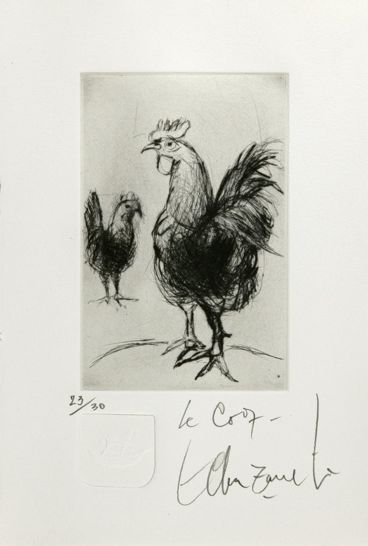 Le coq