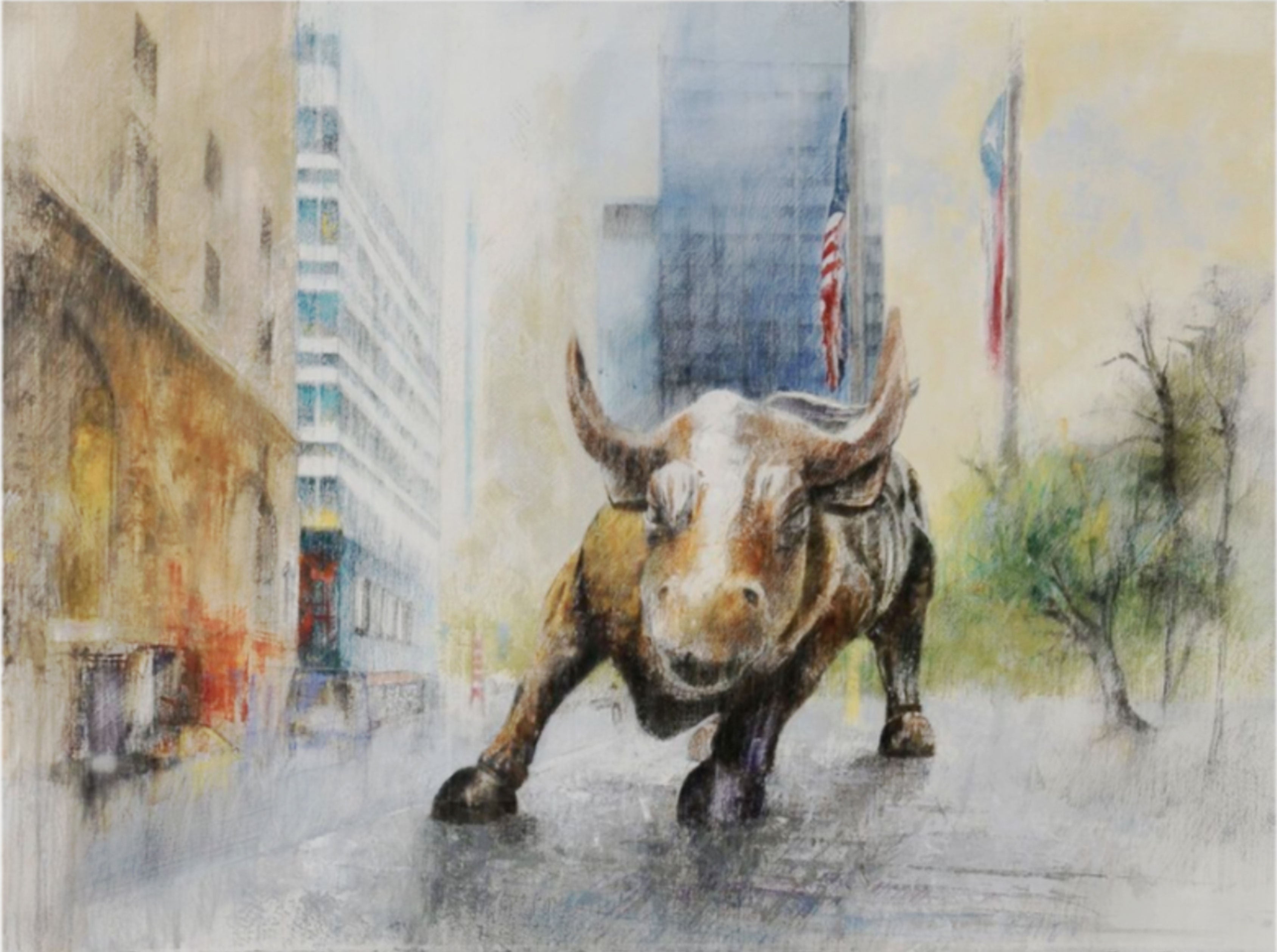 Wall Street