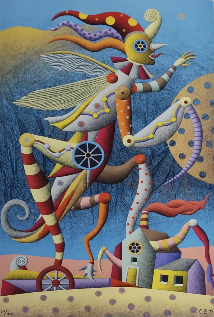 Oscar Barra