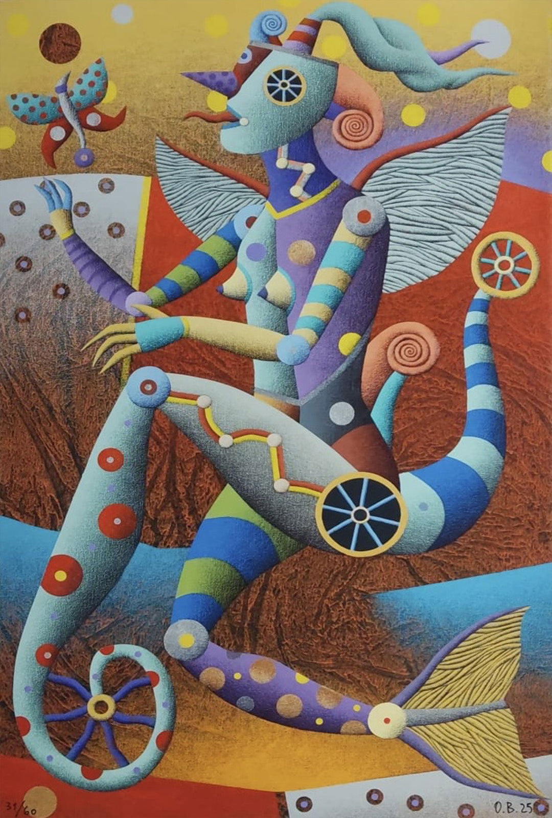 Oscar Barra