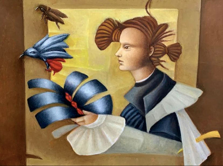 Quiero volar - Carmen Aldunate