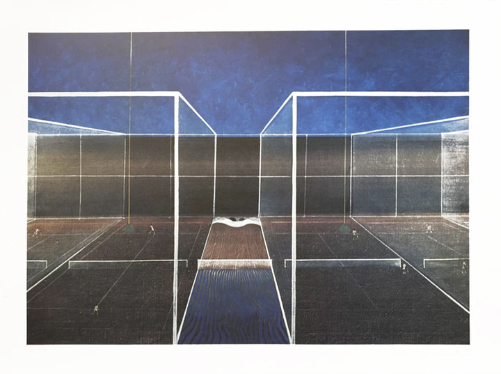 Tenis - Nemesio Antúnez