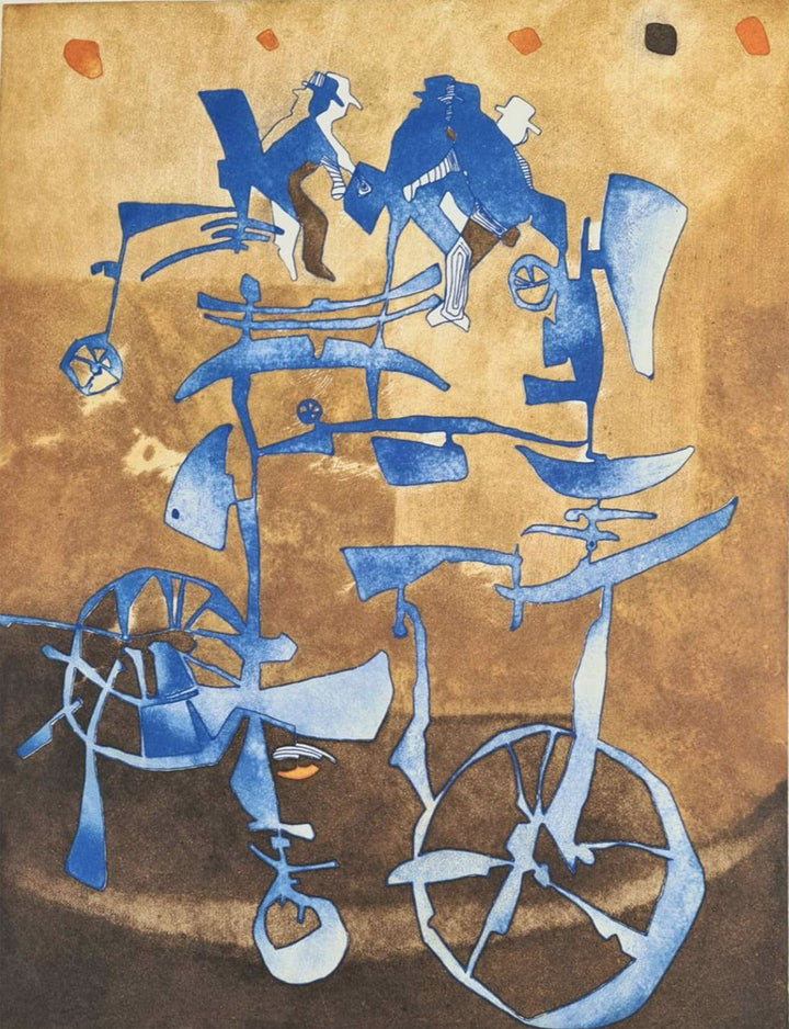 Bicicleta