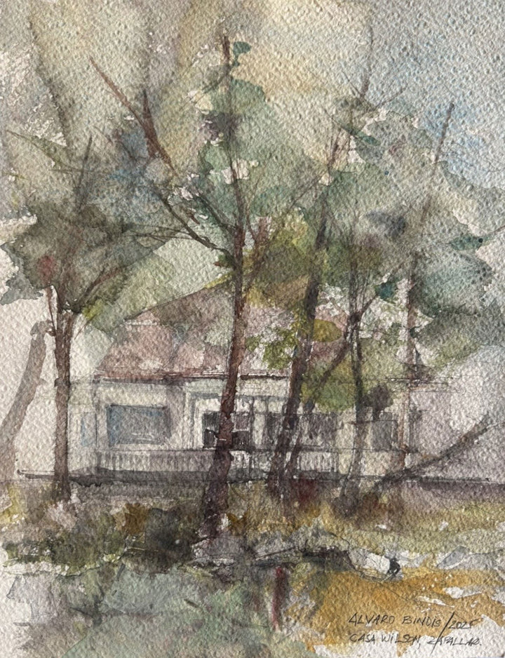 Casa Wilson, Zapallar